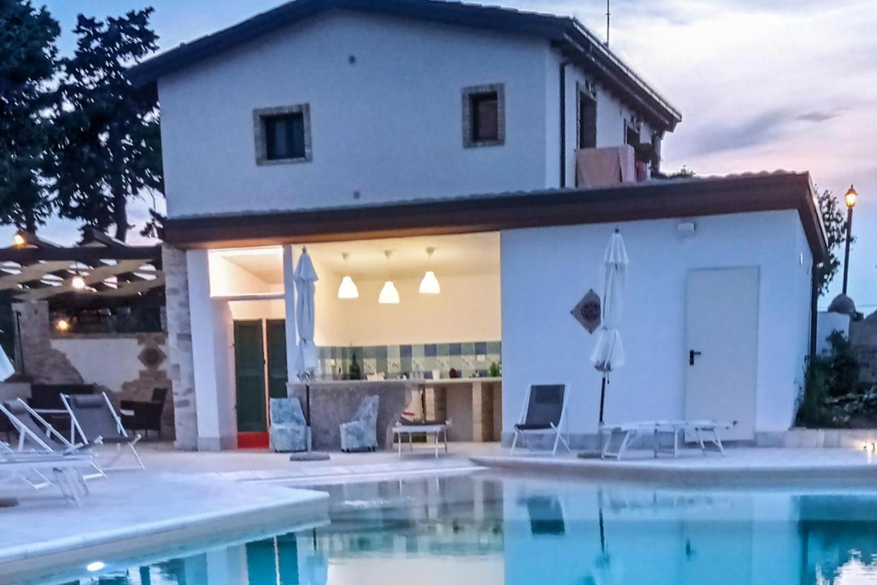 Il Podere Sul Mare Termoli Esterno foto