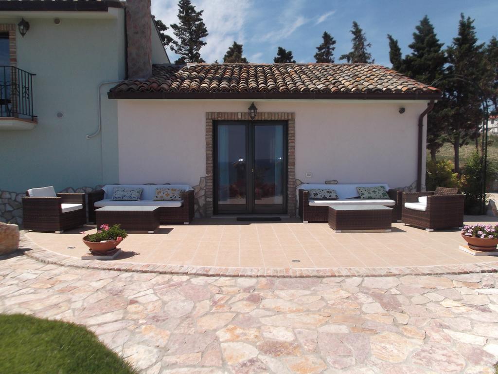 Il Podere Sul Mare Termoli Esterno foto