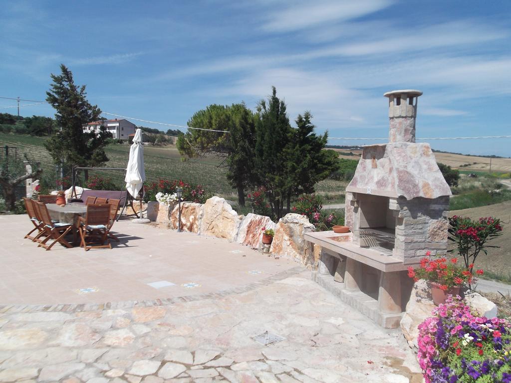 Il Podere Sul Mare Termoli Esterno foto