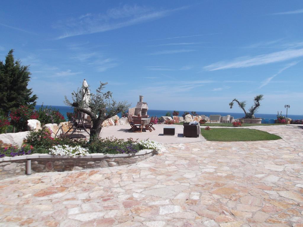 Il Podere Sul Mare Termoli Esterno foto