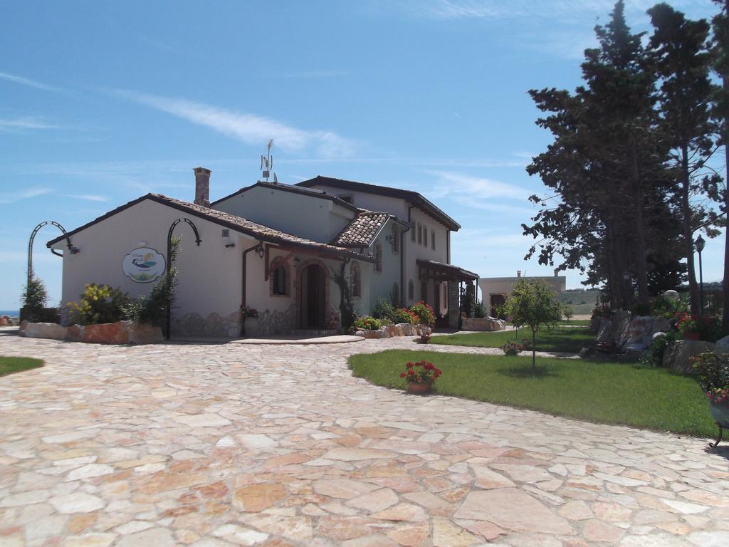 Il Podere Sul Mare Termoli Esterno foto