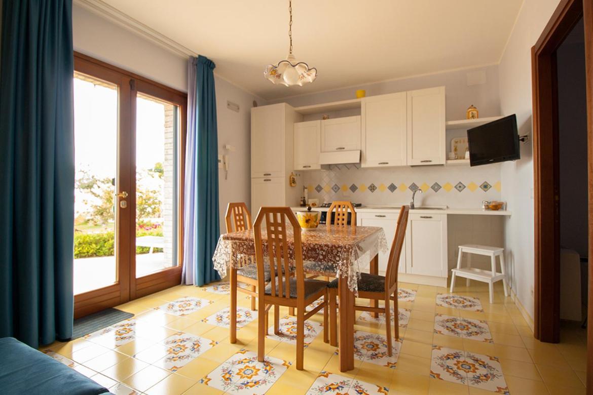 Il Podere Sul Mare Termoli Esterno foto